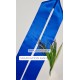 Graduation SASH Stole Personalised Custom text picture